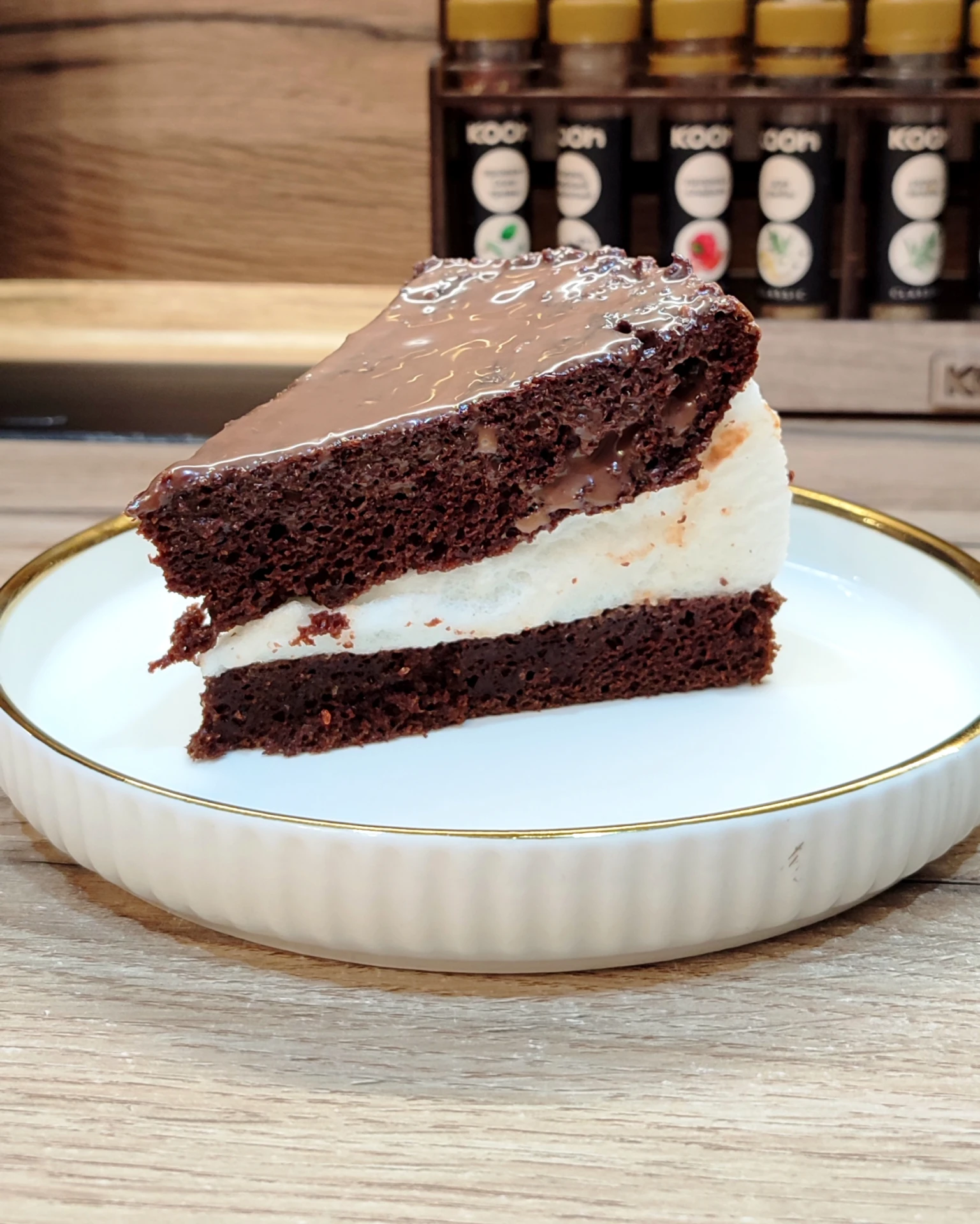 ТОРТ "ЧОКОПАЙ" 🍰🍫