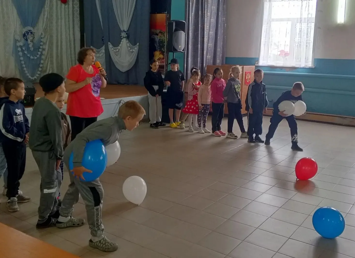 🎈Зайчик, спорт и мороженое: как мы веселились в СДК на День защиты детей!🎉