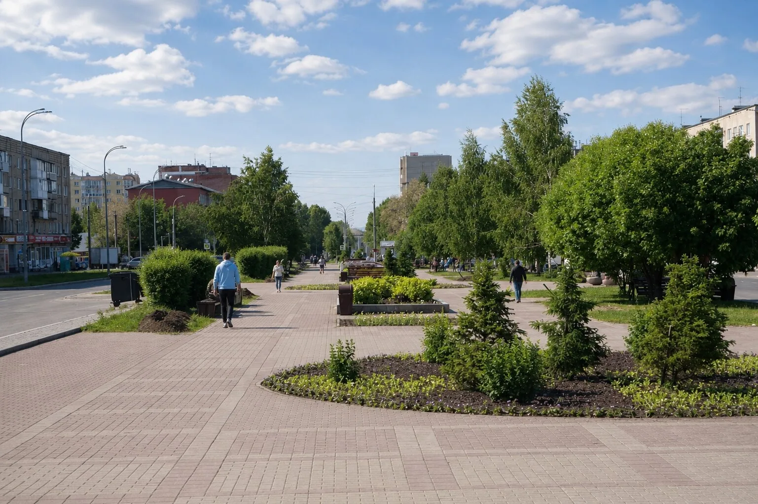 Доброе утро, кемеровчане!