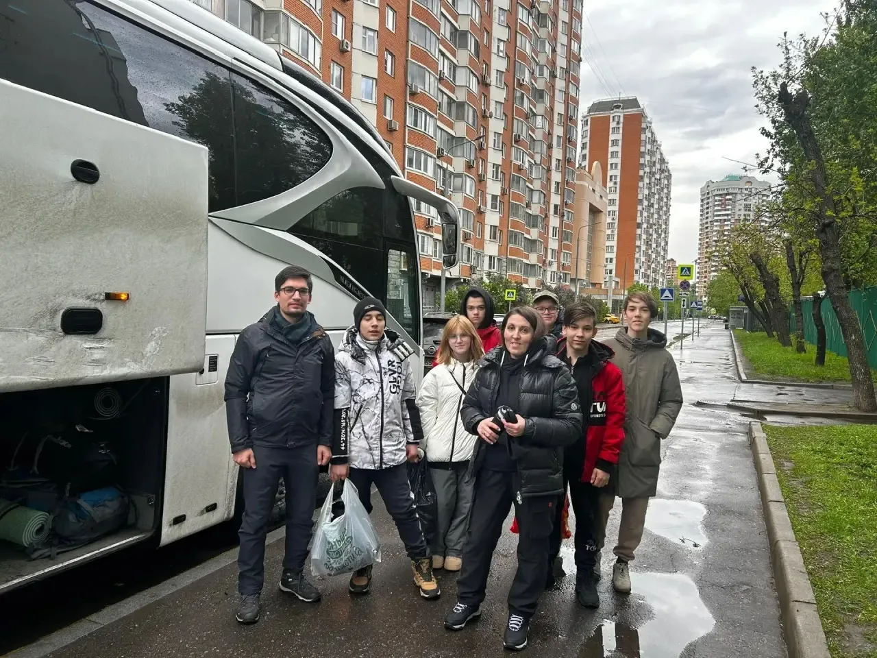 Рубрика «Наши учителя»  ✨ Продолжаем знакомство с нашими советниками директора по воспитанию.  👩‍🏫 С