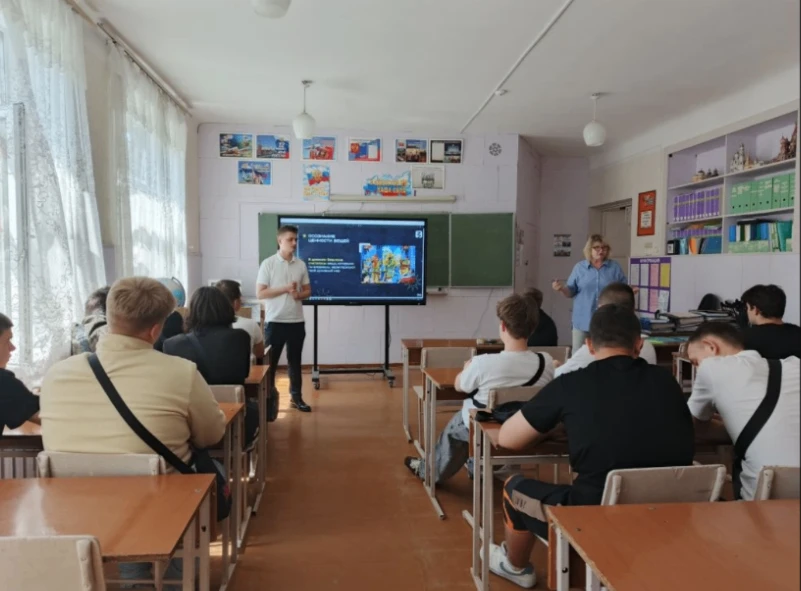 18 мая Международный день музеев