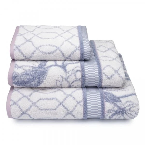 Новое поступление ✅
✨Коллекция полотенец Giardino francese (Французский сад) от Cleanelly Collection