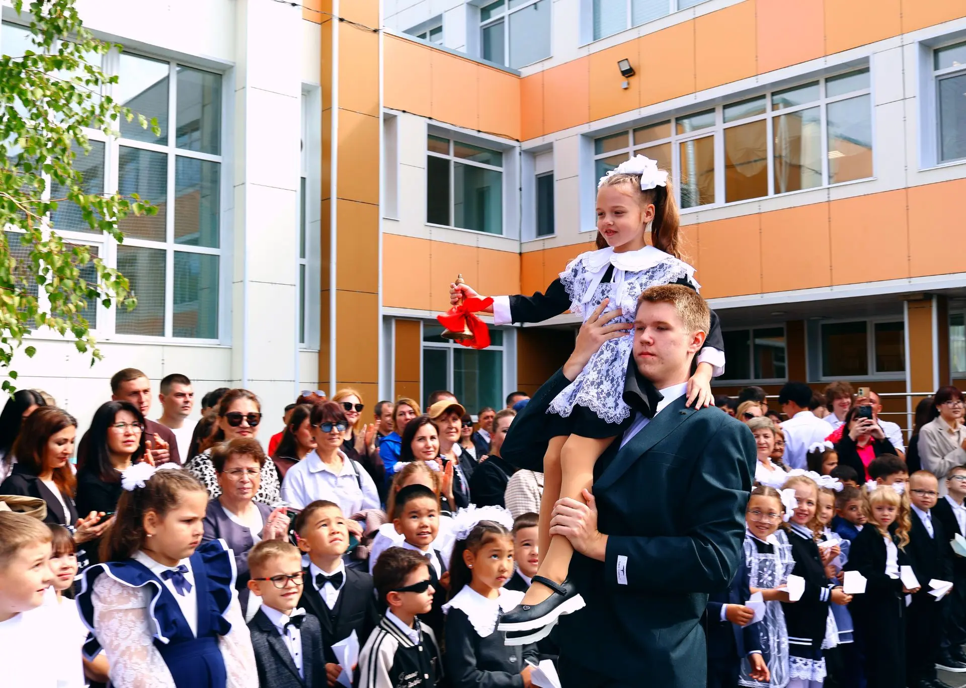 🔔💐 Звёзды знаний загораются!
