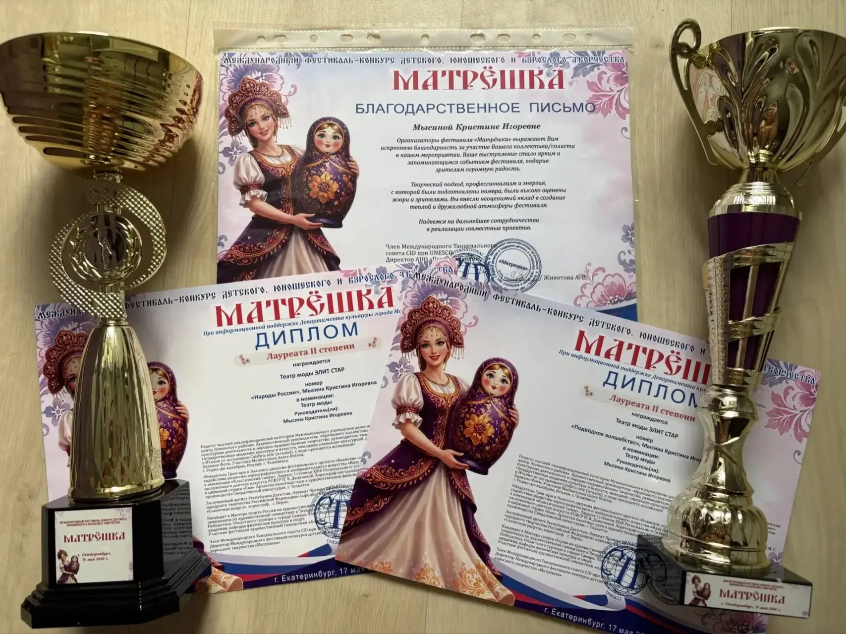 🎉ТЕАТР МОДЫ «ЭЛИТ-СТАР» ПОКОРЯЕТ КАЗАНЬ🎉  🌟В Казани состоялся международный фестиваль-конкурс творче