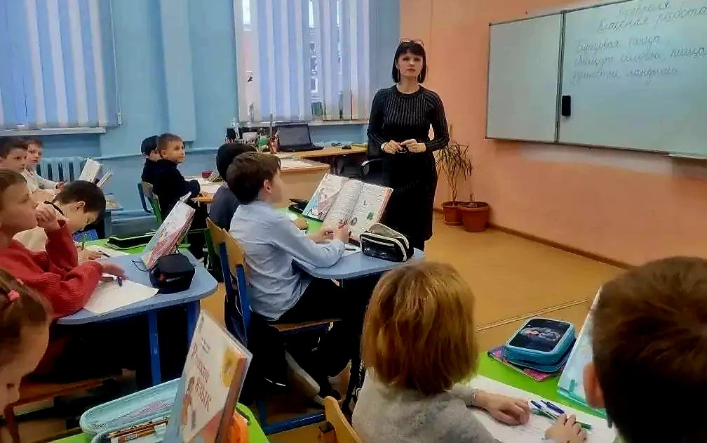 В МАОУ СОШ 29 стартовали предметные недели❗❗❗💯💯💯 С целью оказания методической помощи молодым специа