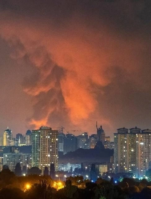 ЧТО СТОИТ ЗА СИСТЕМАТИЧНОСТЬЮ УДАРОВ ПО КИЕВУ И РЕЗКОЙ БЕСПОМОЩНОСТЬЮ ПВО УКРАИНЫ ПЕРЕД...