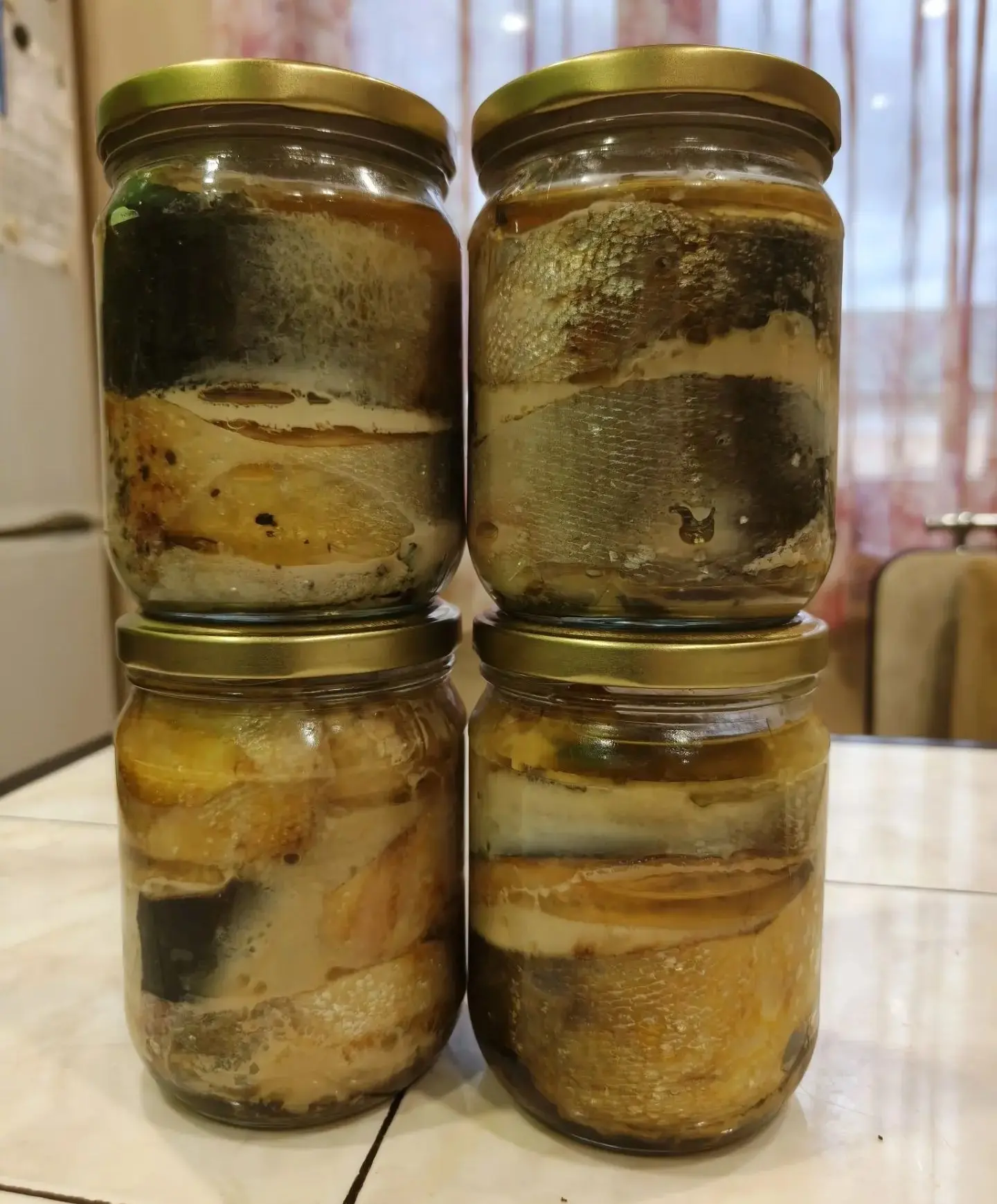 ЛОСОСЬ С ДОБАВЛЕНИЕМ МАСЛА
