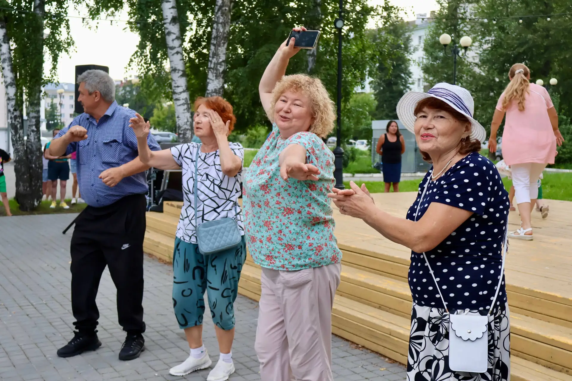 Друзья, вот и прошёл наш яркий и душевный вечер «Танцуем вместе»! 🩰

Спасибо всем, кто пришёл и сде