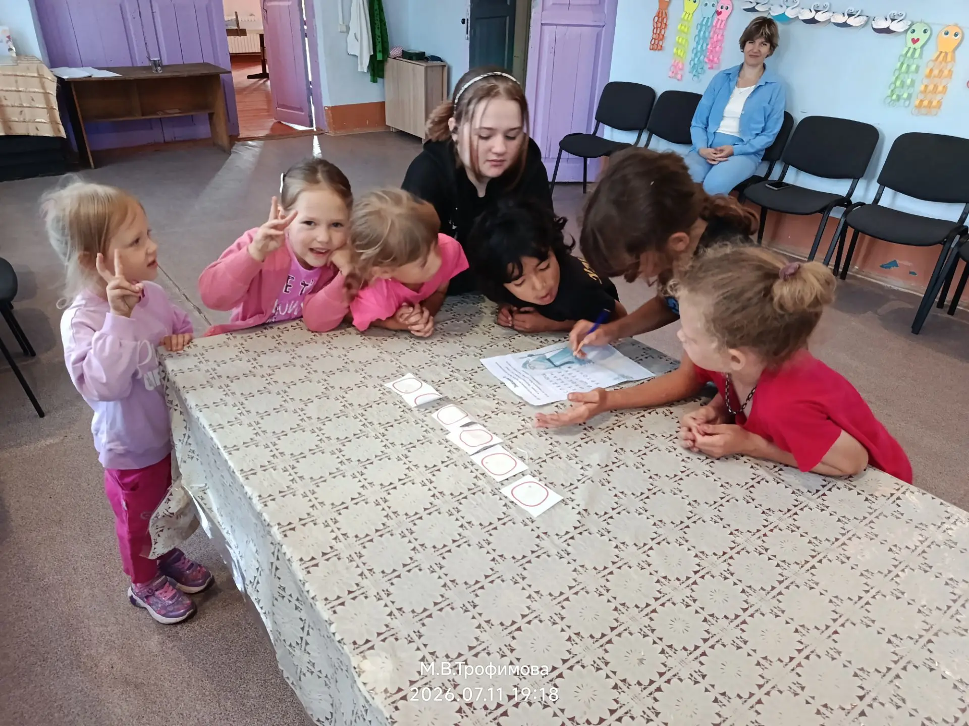 И вновь в поисках сладкого клада! ✨ Сегодня у нас была чисто девичья компания, и этот день точно поп