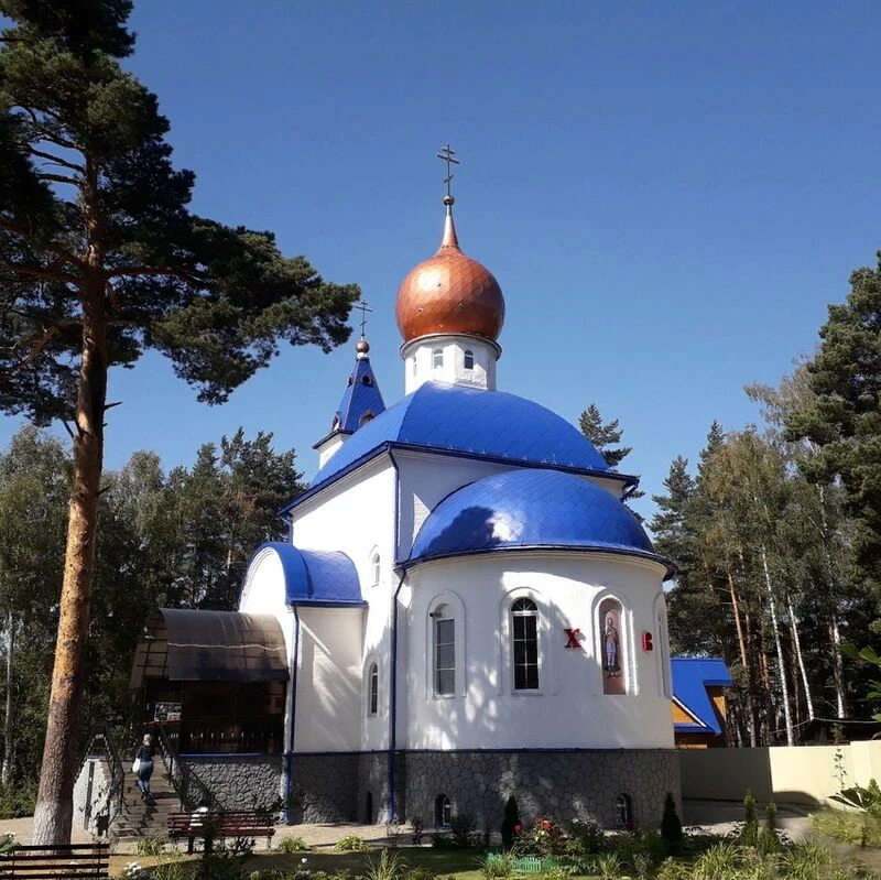 Храм, который строили всем городом — Александро‑Невский храм в Красноармейске