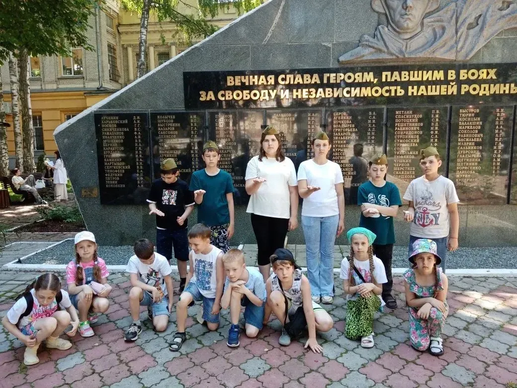 🕯️Акции «Свеча памяти» и «Минута молчания»

22 июня – День памяти и скорби. В этот день мы вспомина