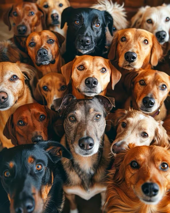❗️Дорогие друзья, поберегите своих хвостиков 🐶