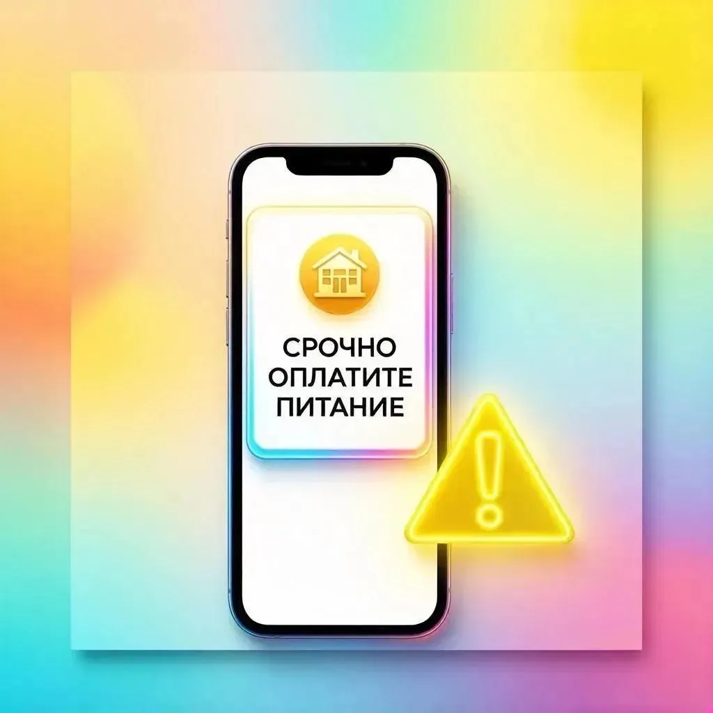 ⚠️ Осторожно: мошенники перед 1 сентября!