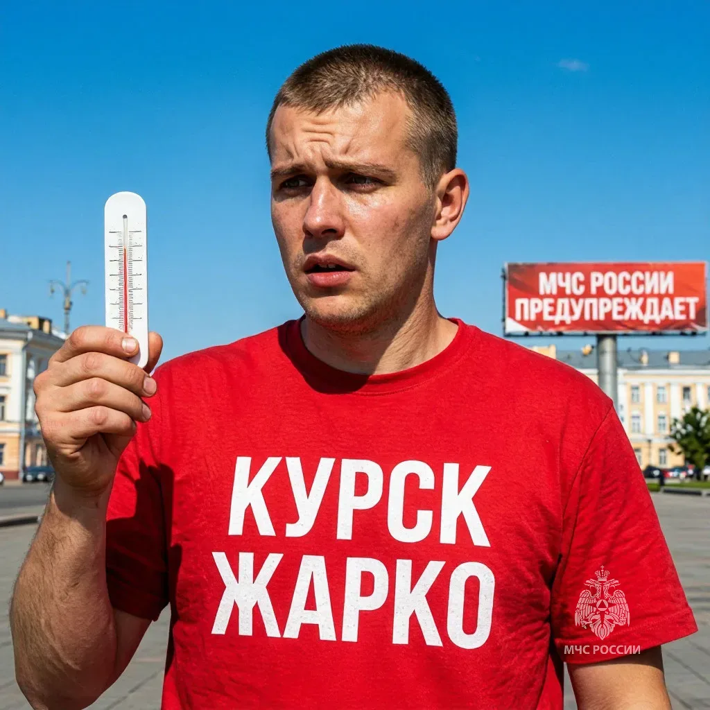☀️МЧС России напоминает правила личной безопасности в жару