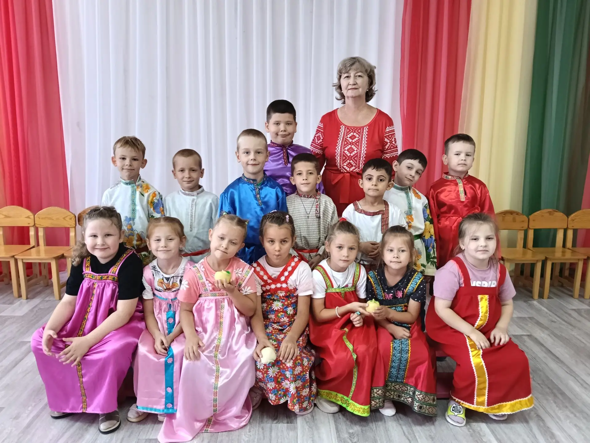 ЯБЛОЧНЫЙ СПАС.