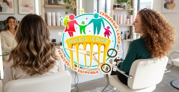 Скидка 50% на мелирование в салоне красоты "Волшебная расческа": https://pokuponcho.ru/...