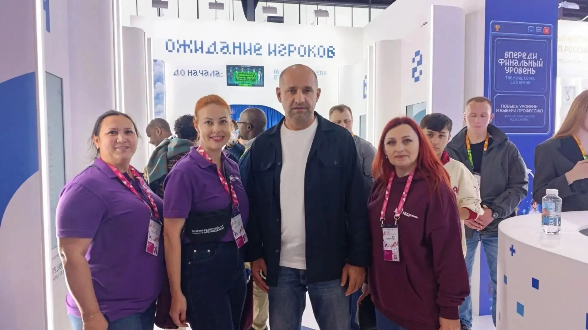 Город молодежи мира подарил всем незабываемые впечатления!