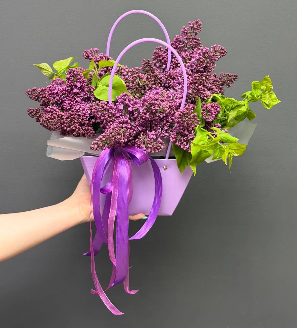 Сезон сирени 💜
2300