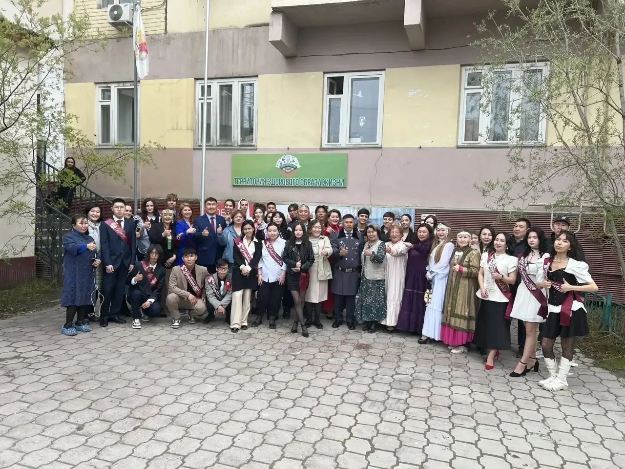 Прощай, школа! Здравствуй, новая глава!
Сегодня особенный день. Для наших выпускников 11-х и 9-х кла