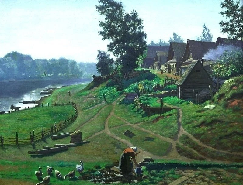 Николай Иванович Плеханов (1901-1973).