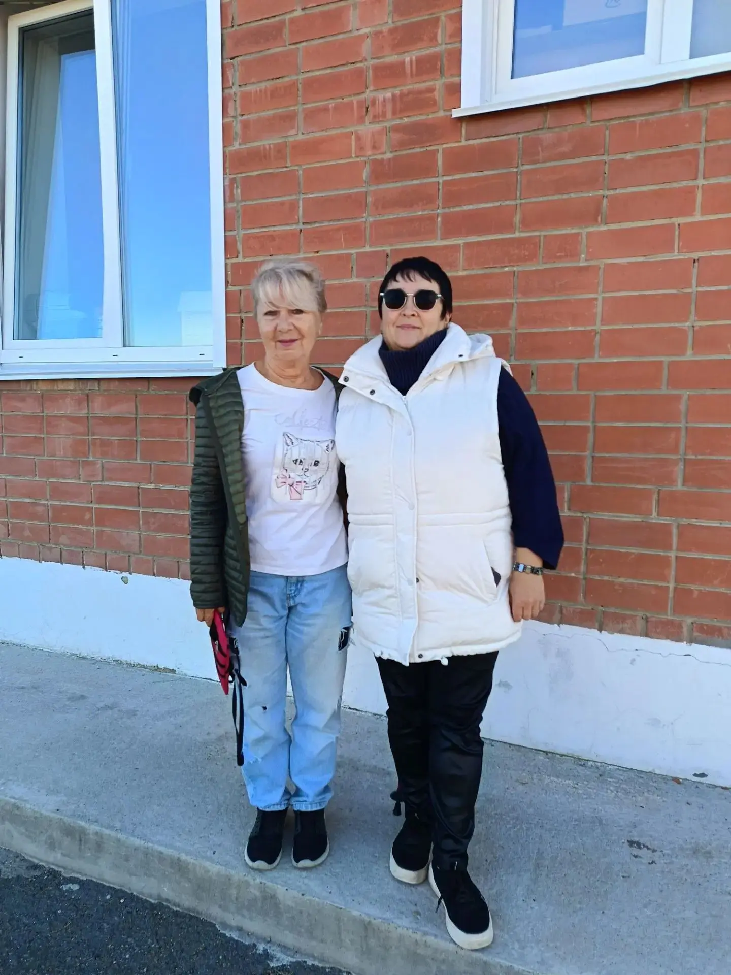 Продолжаем цикл наших ЗОЖ - встреч с группой любителей скандинавской ходьбы "Бодрость" 👏