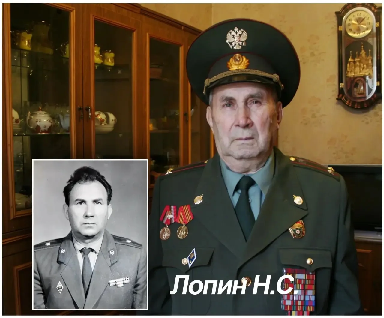 🫡Накануне дня победы в Курской битве сотрудники полиции вспоминают о тех, кто принимал...