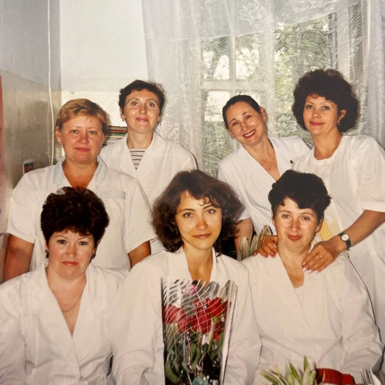 🥼 Медицинский путь известного фельдшера Артёмовской городской больницы  В честь профессионального пр