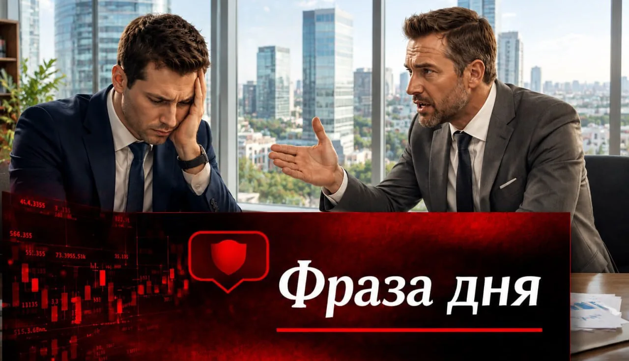 Фраза дня
