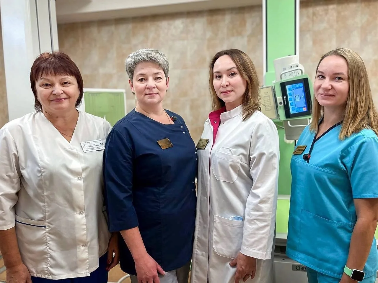 🏆Гордость Семашко: Рентгенологическое отделение - там, где точная диагностика помогает спасать здор