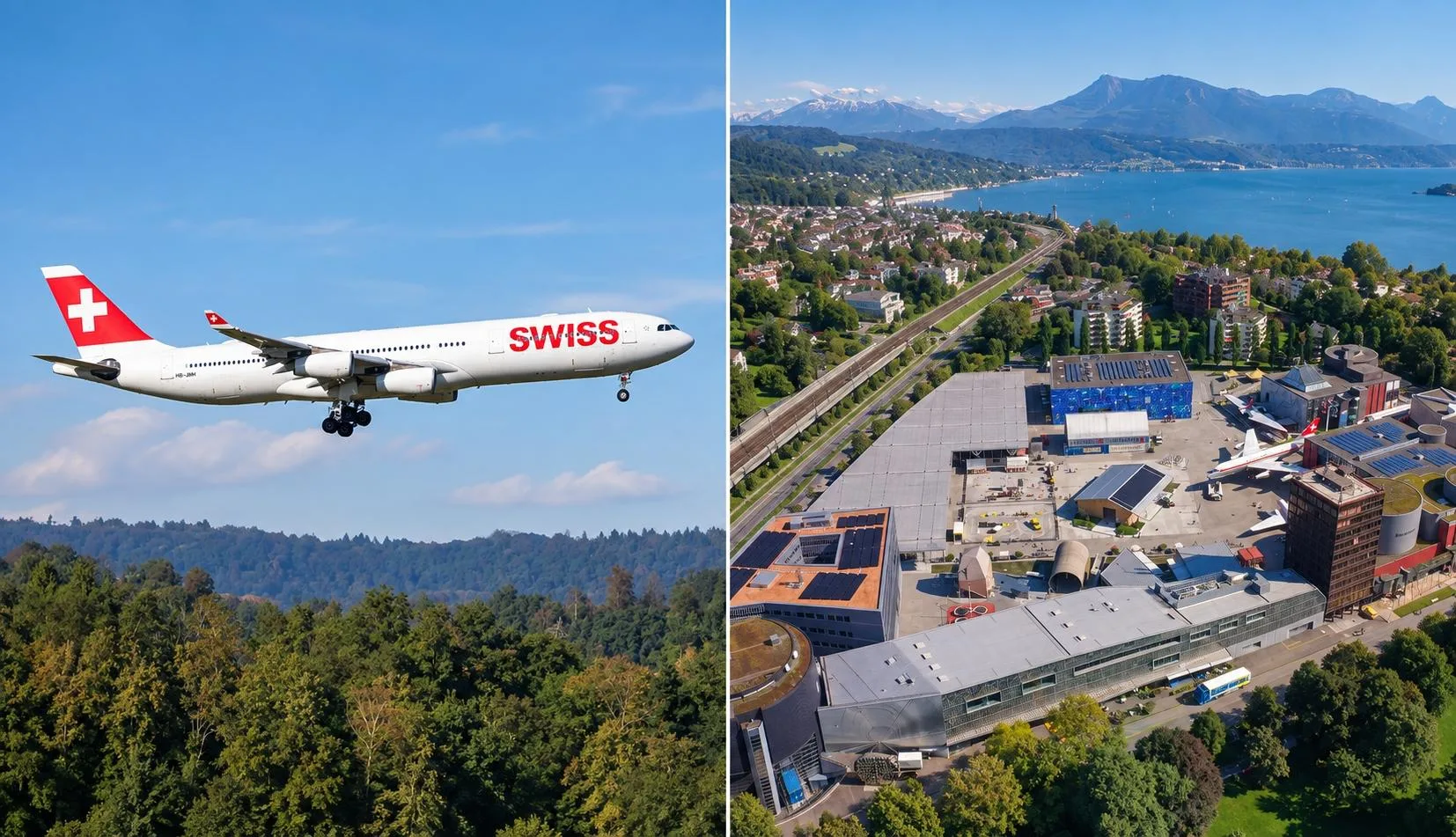 🇨🇭 SWISS планирует подарить свой последний A340 музею