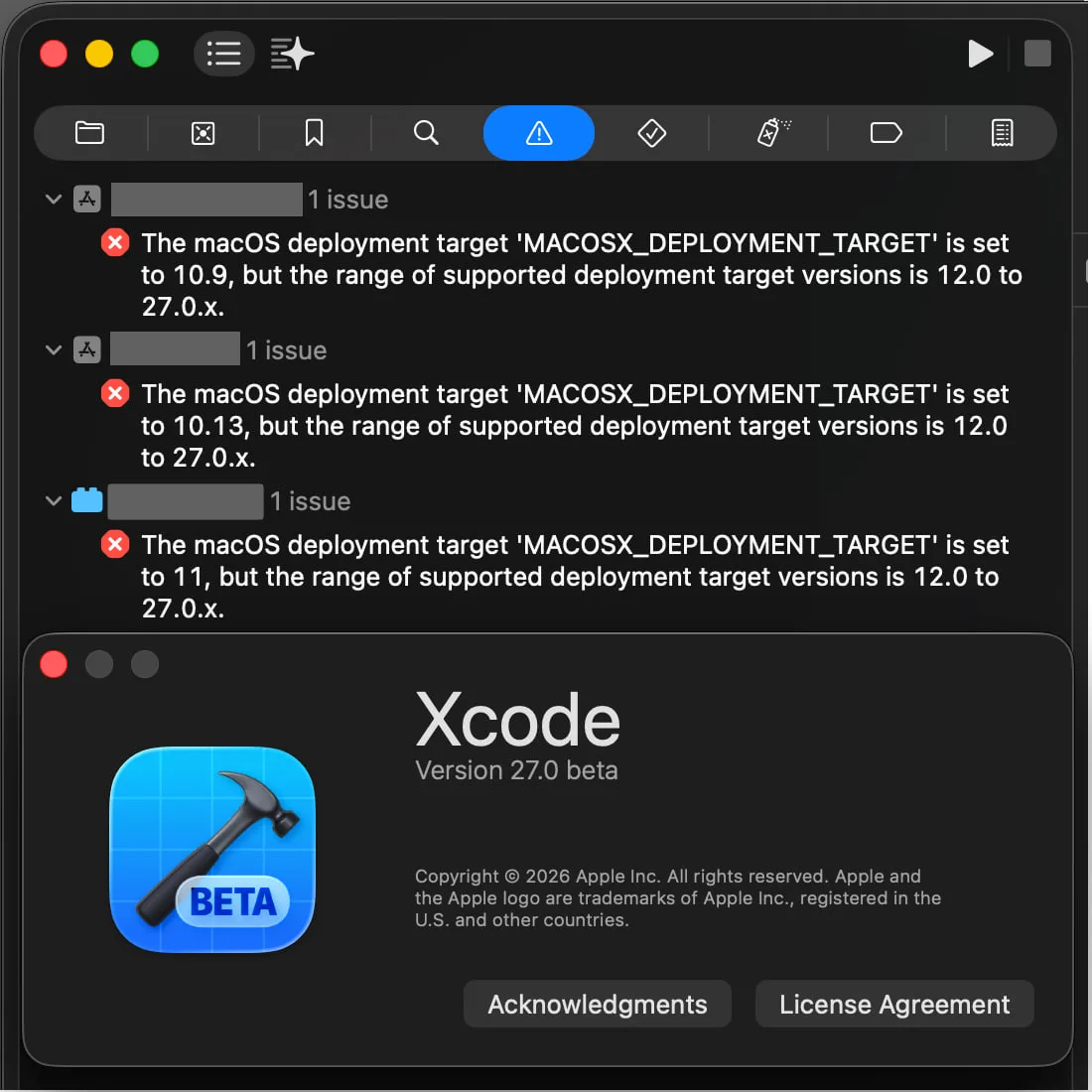 Золотой закат: почему Apple заставляет разработчиков забыть о старых macOS