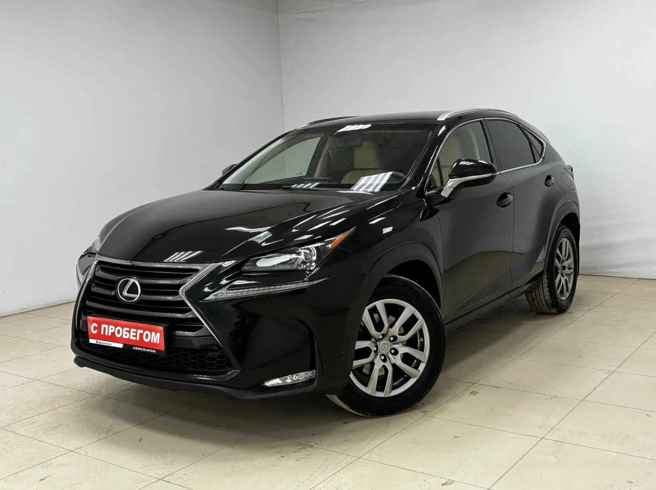 🚙 LEXUS NX 200, 2014 ГОД