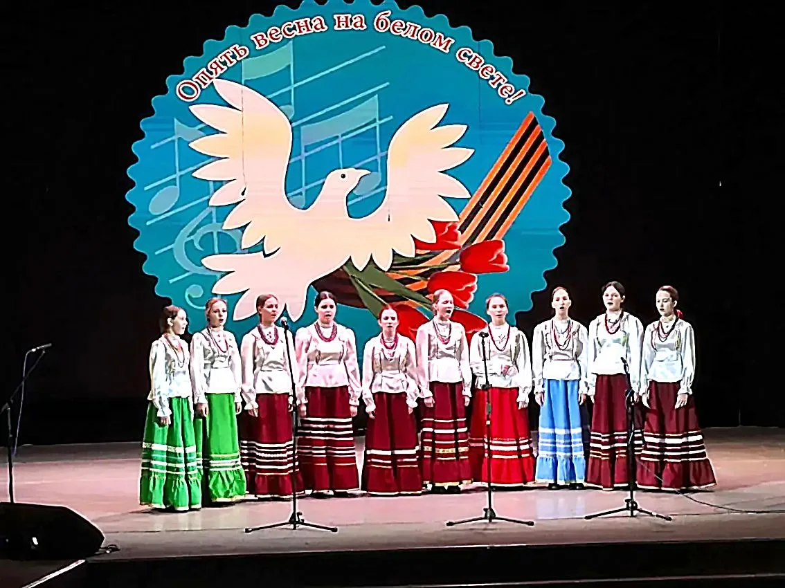 НОВОЕ ЗВУЧАНИЕ ХОРОВОГО КОНКУРСА   В Новороссийске прошел XII Открытый межзональный вокально-хоровой