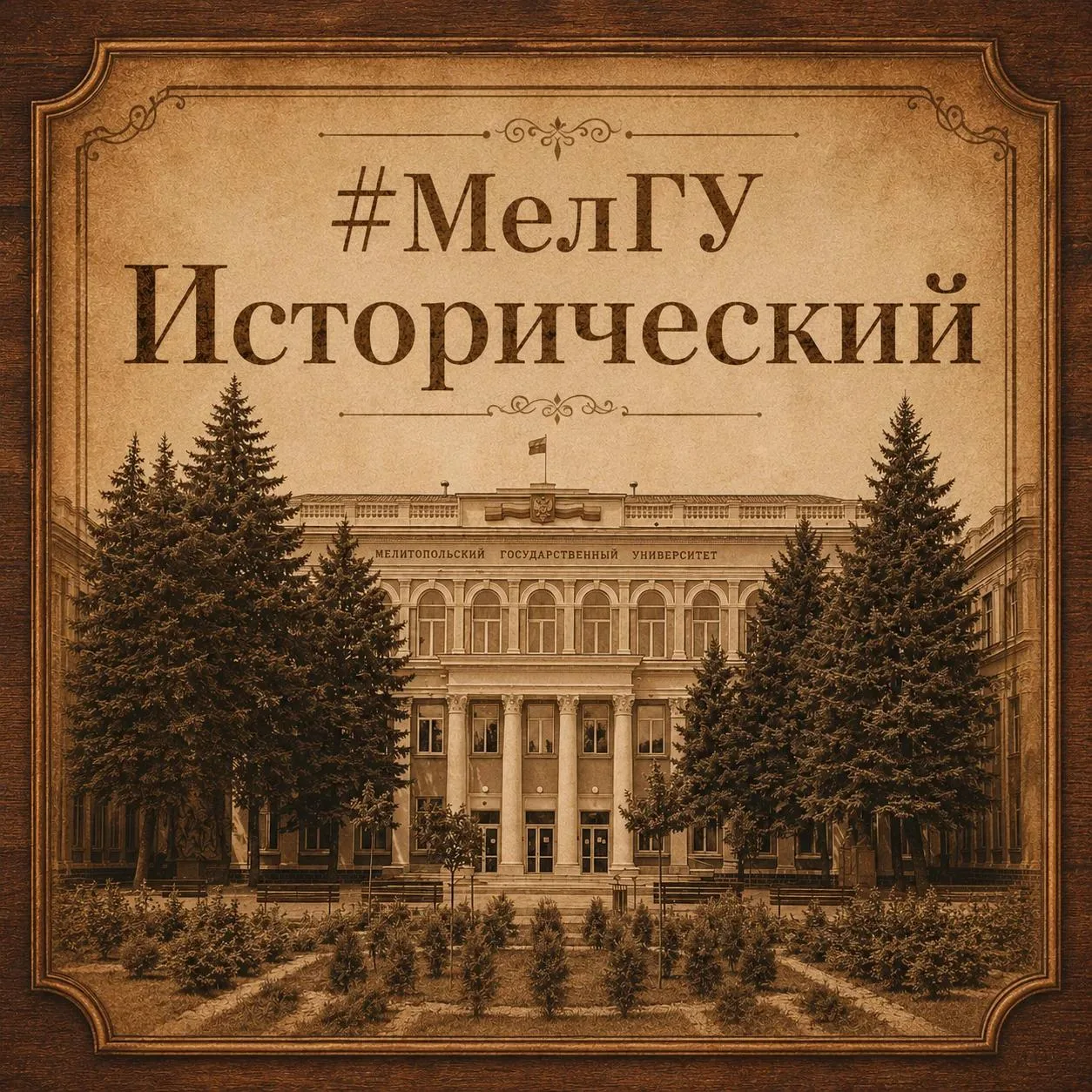 МелГУ и ВДНХ: архитектурная тайна, которую вы не замечали 🏛️