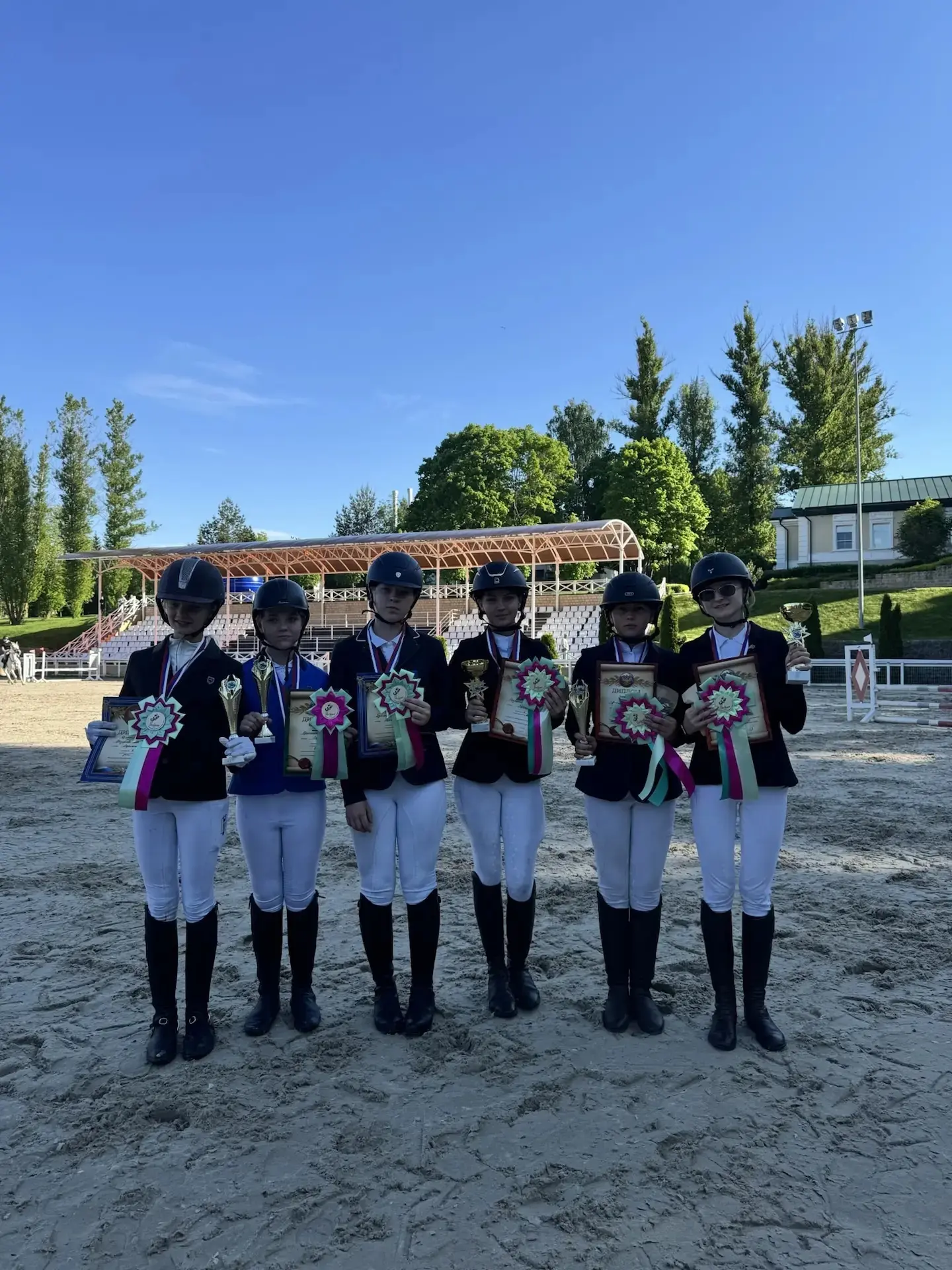 🏆✨ РЕЗУЛЬТАТЫ СОРЕВНОВАНИЙ  ✨🏆