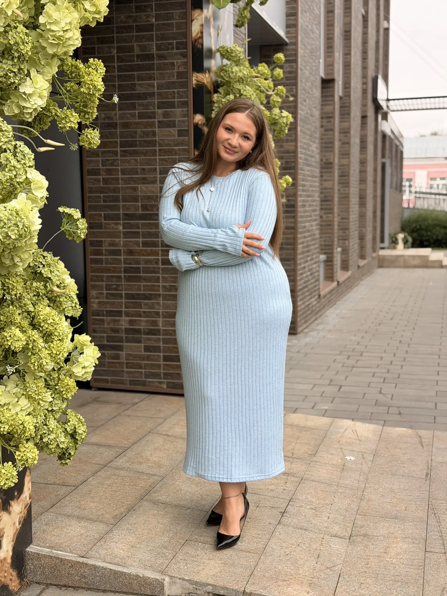Вы только посмотрите, насколько он нежный! 😍