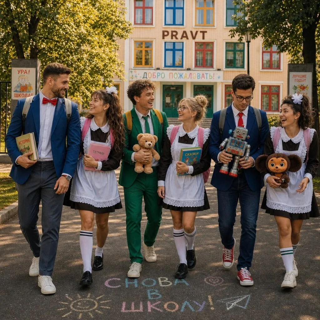 Сентябрь — это не только про новые графики и отчеты 🍂
