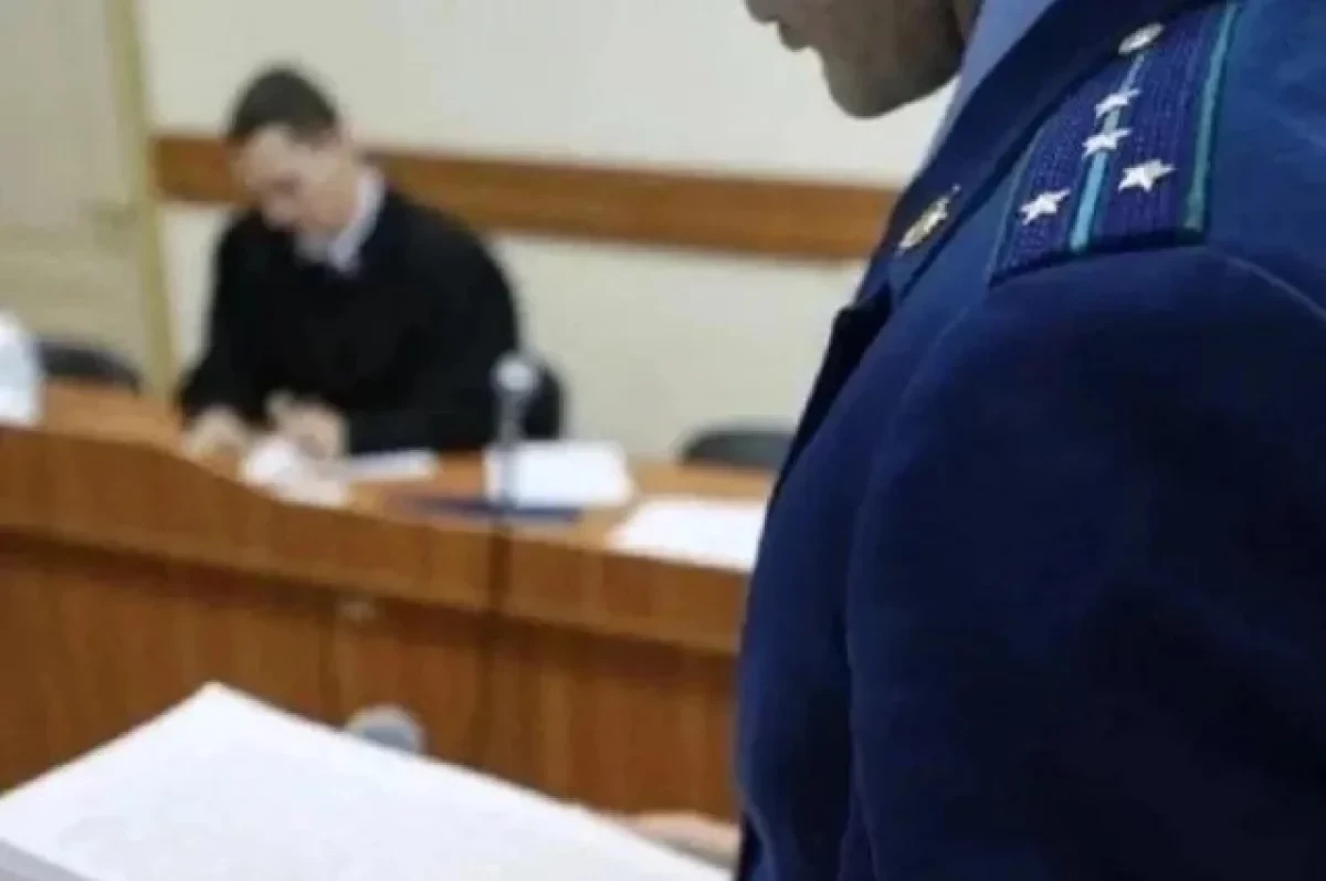 Жительница Камчатки напала на полицейскую и получила срок