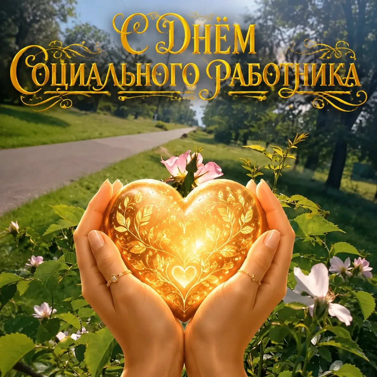 Уважаемые социальные работники! 🎉

От всей души поздравляем вас с профессиональным праздником! Спас
