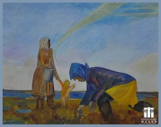 🔷Картина дня: