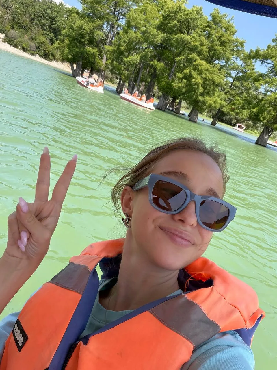 🌊 Марьяна на озере!

Марьяна наслаждается отдыхом на живописном озере Сукко 💙 Природа, горные пейз