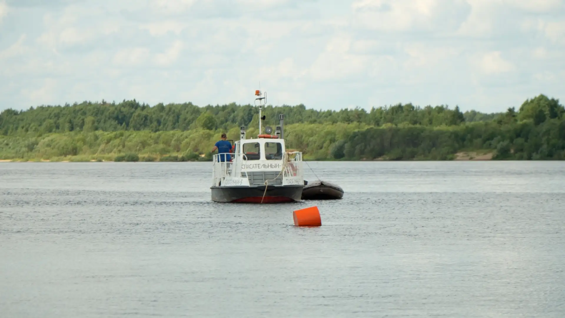 Вода ошибок не прощает