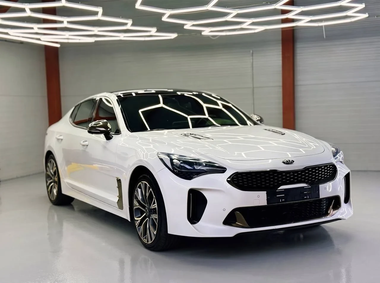 🎁 KIA STINGER! БЕСПЛАТНО🎁