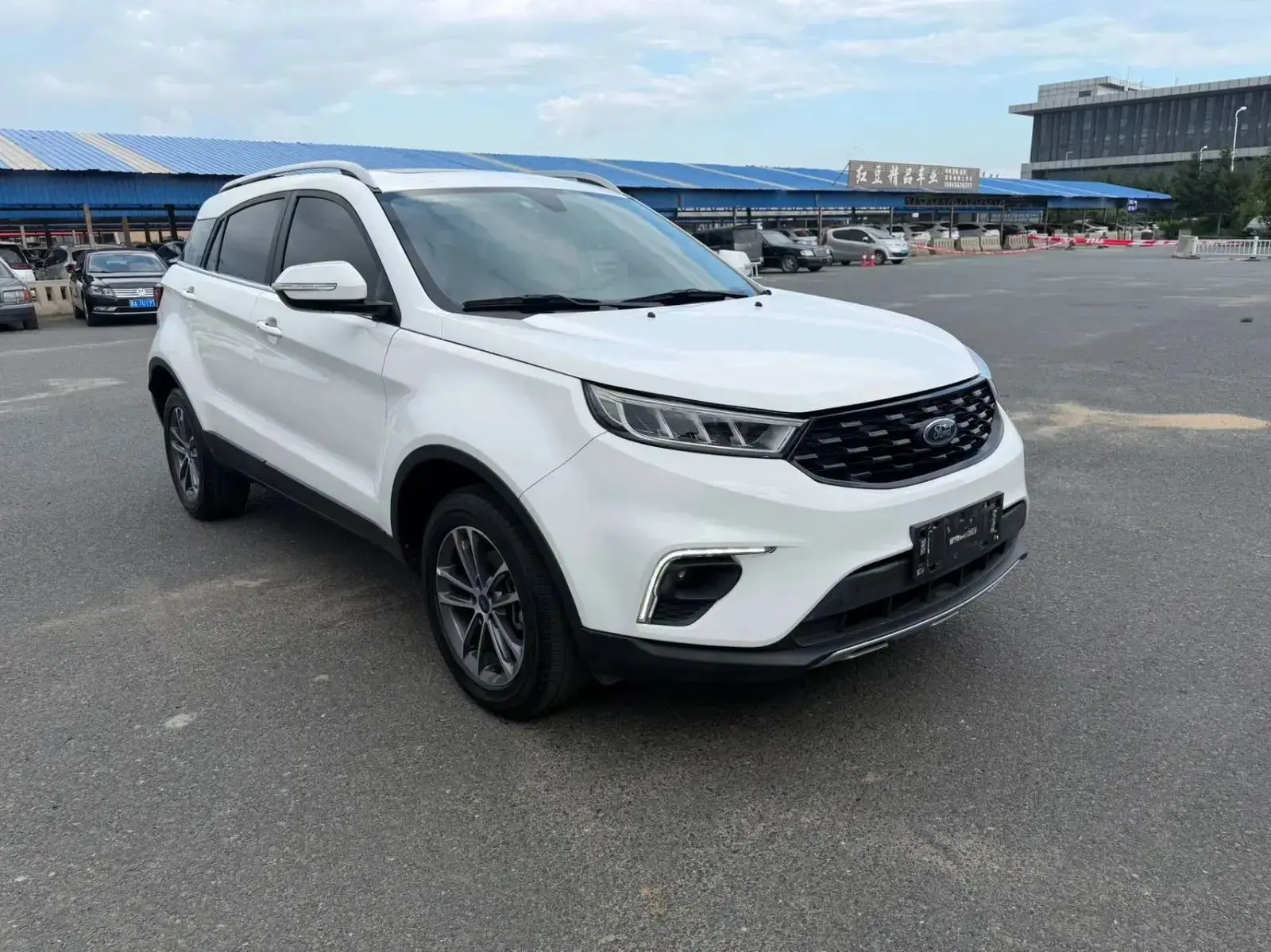 ‼️В продаже!‼️

Ford Territory 145 CVT Platinum Edition

📌 1.5 л., 140 л.с., передний привод
📌 Ноя