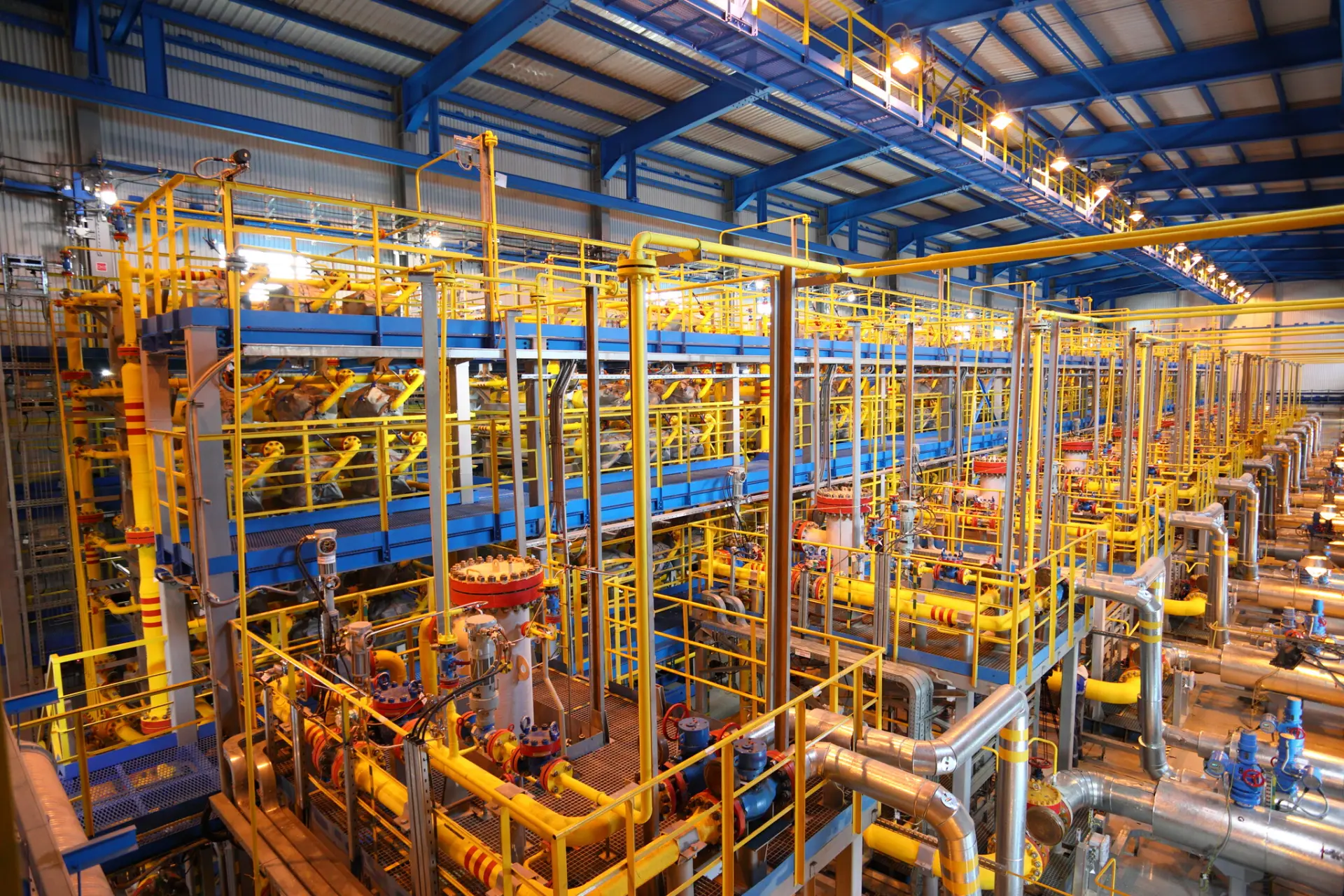 ⚙️ Российские газовики нашли способ продлить срок службы газоразделительных мембран