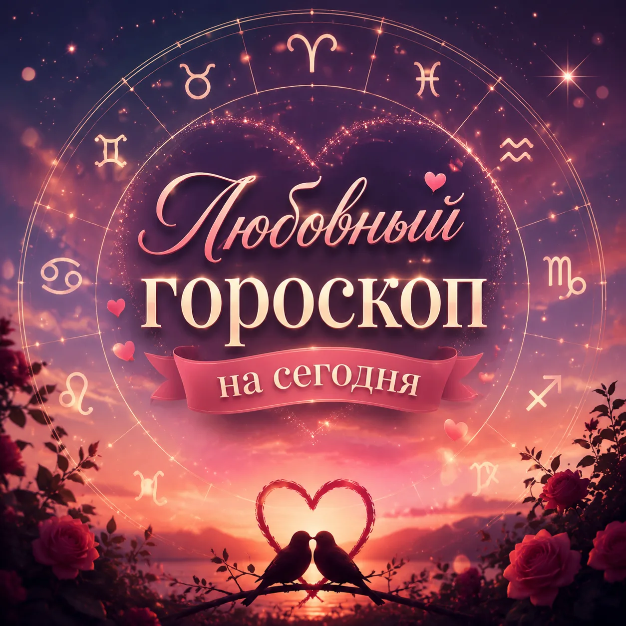 ❤️ Овен