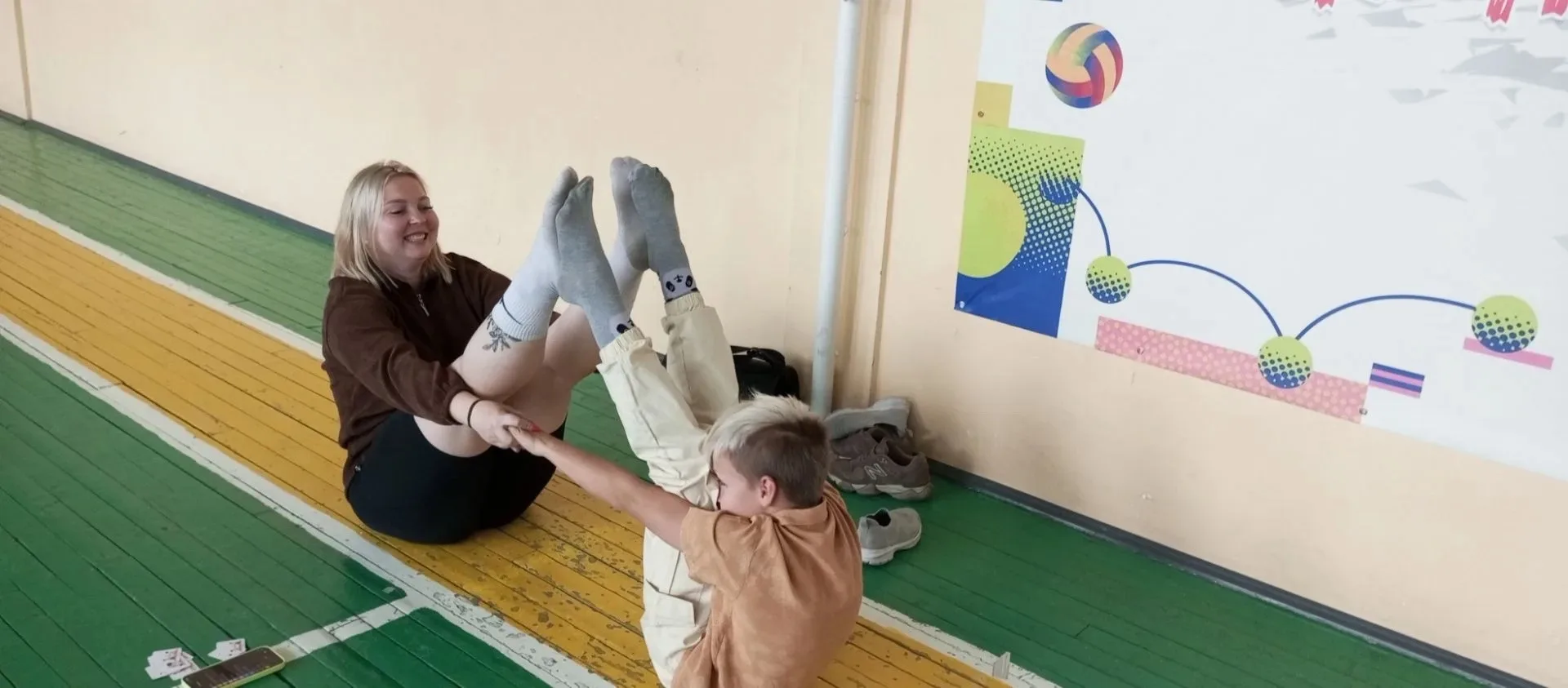 В летнем лагере «Светлячок» 26 июня состоялось мероприятие, посвященное Международному дню борьбы со