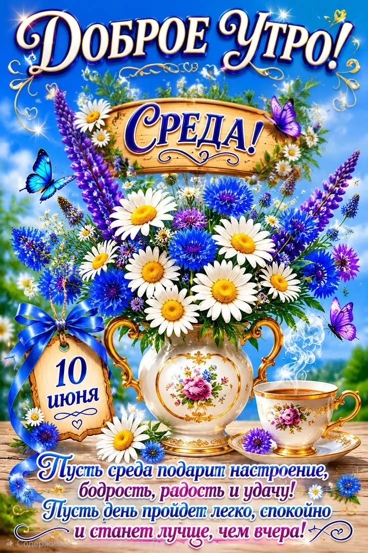 Красивые и добрые