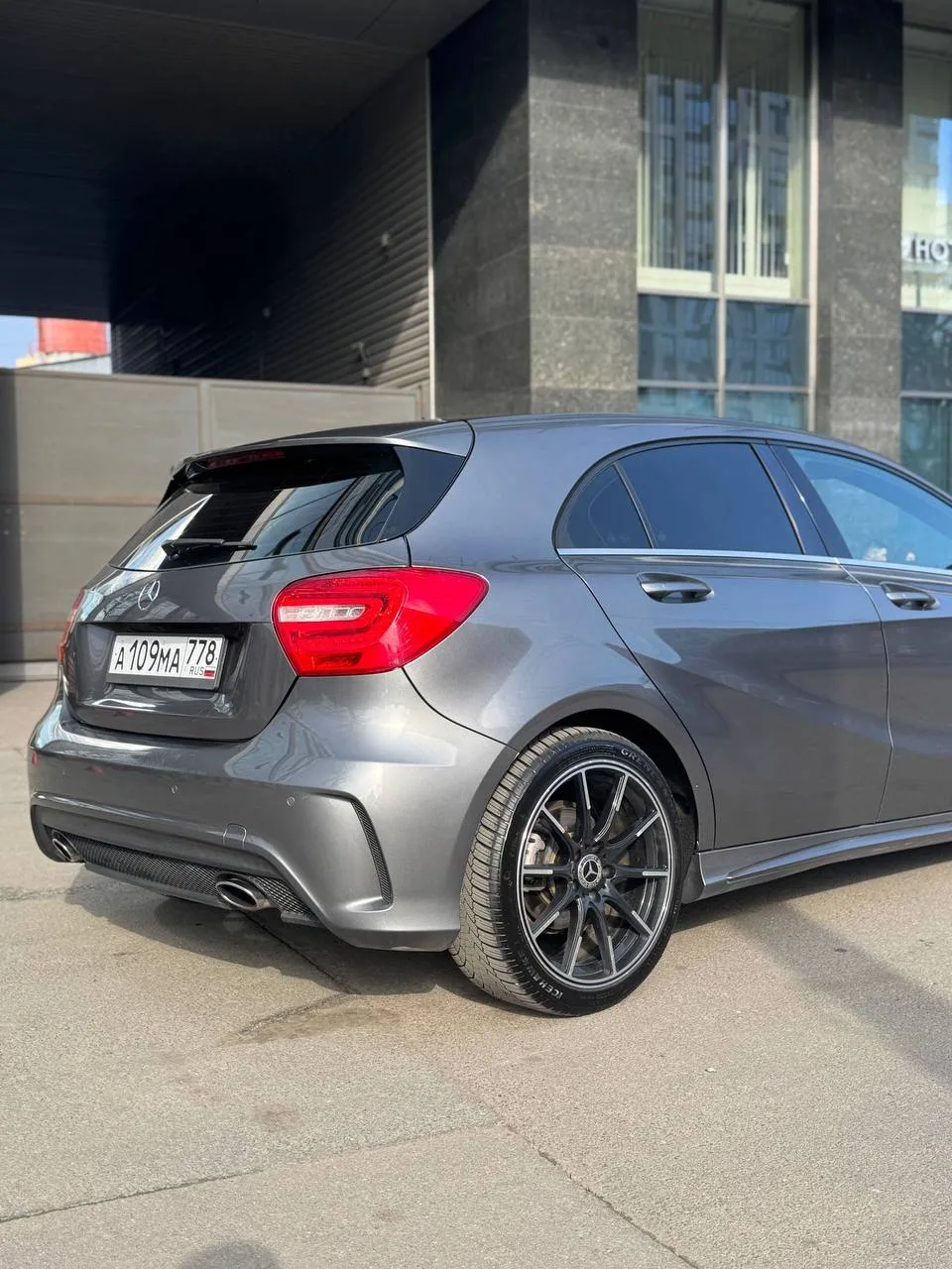 Бронь снята - автомобиль снова в продаже  MERCEDES-BENZ A200d   Год выпуска — 2012  1.8 | дизель | 1