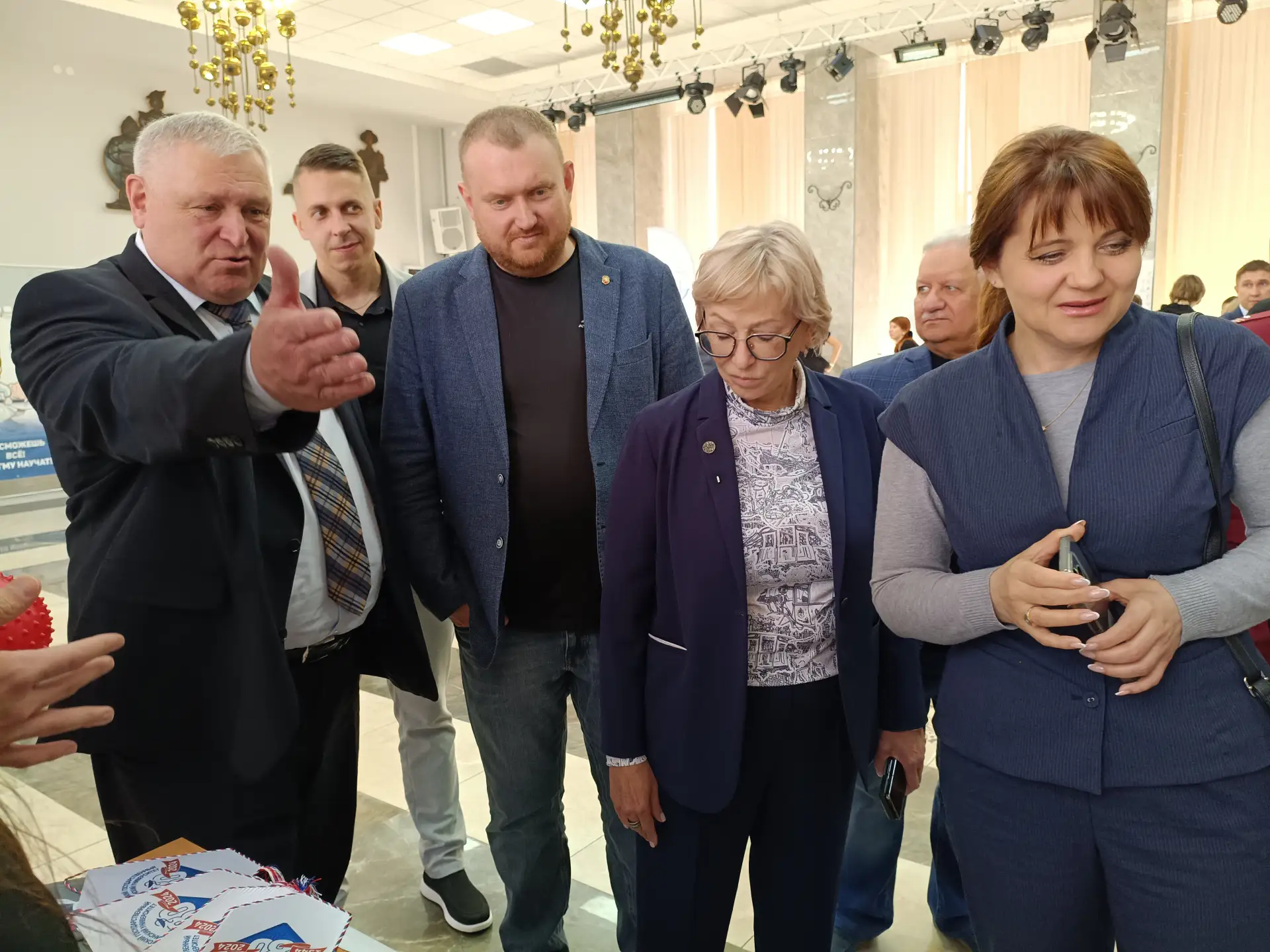 День открытых дверей ОрГМУ в Орске   В субботу, 4 апреля, в орском Дворце пионеров впервые состоялся